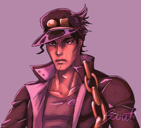 Jotaro (pt 3)