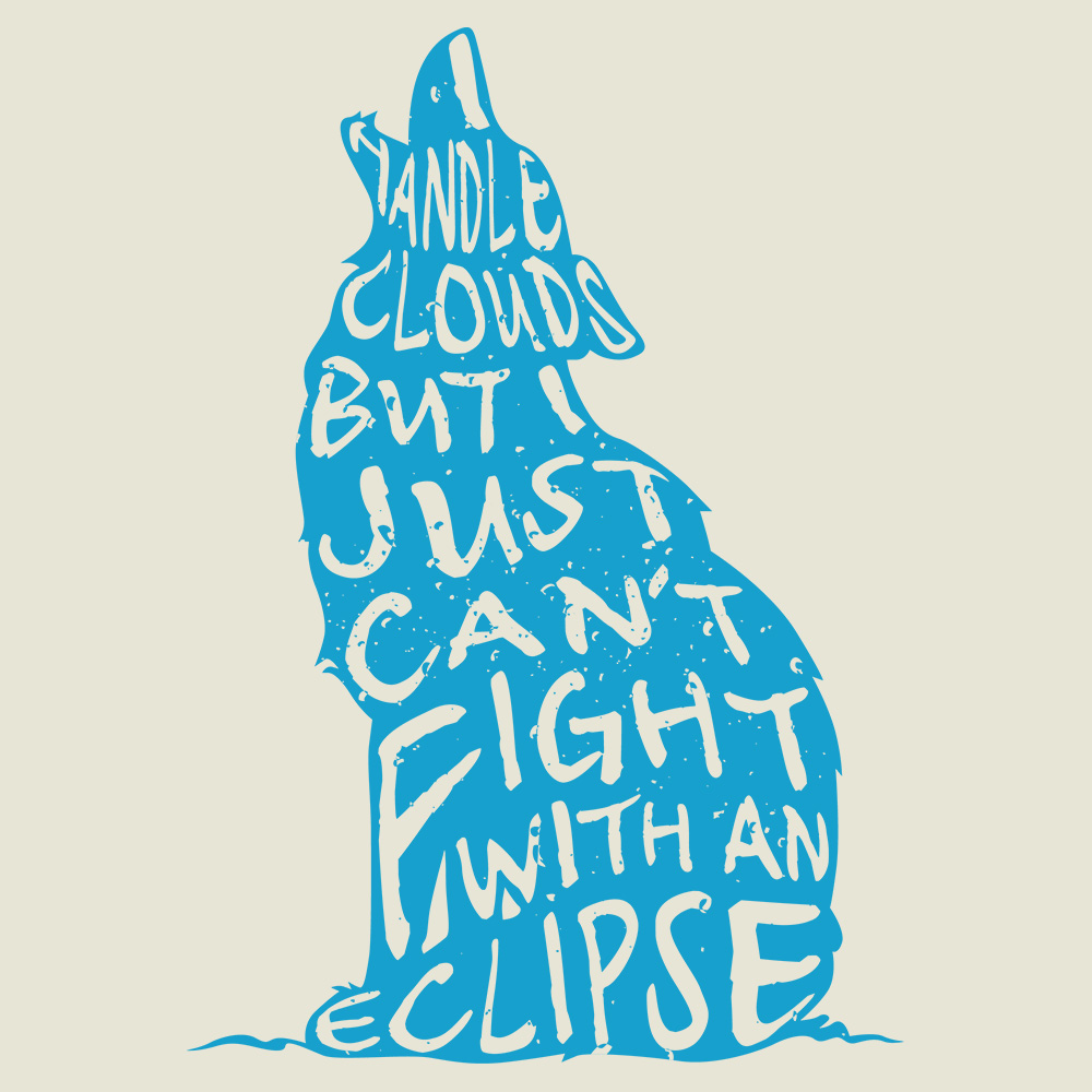 Wolf Typography 2 by DewickeyR on DeviantArt