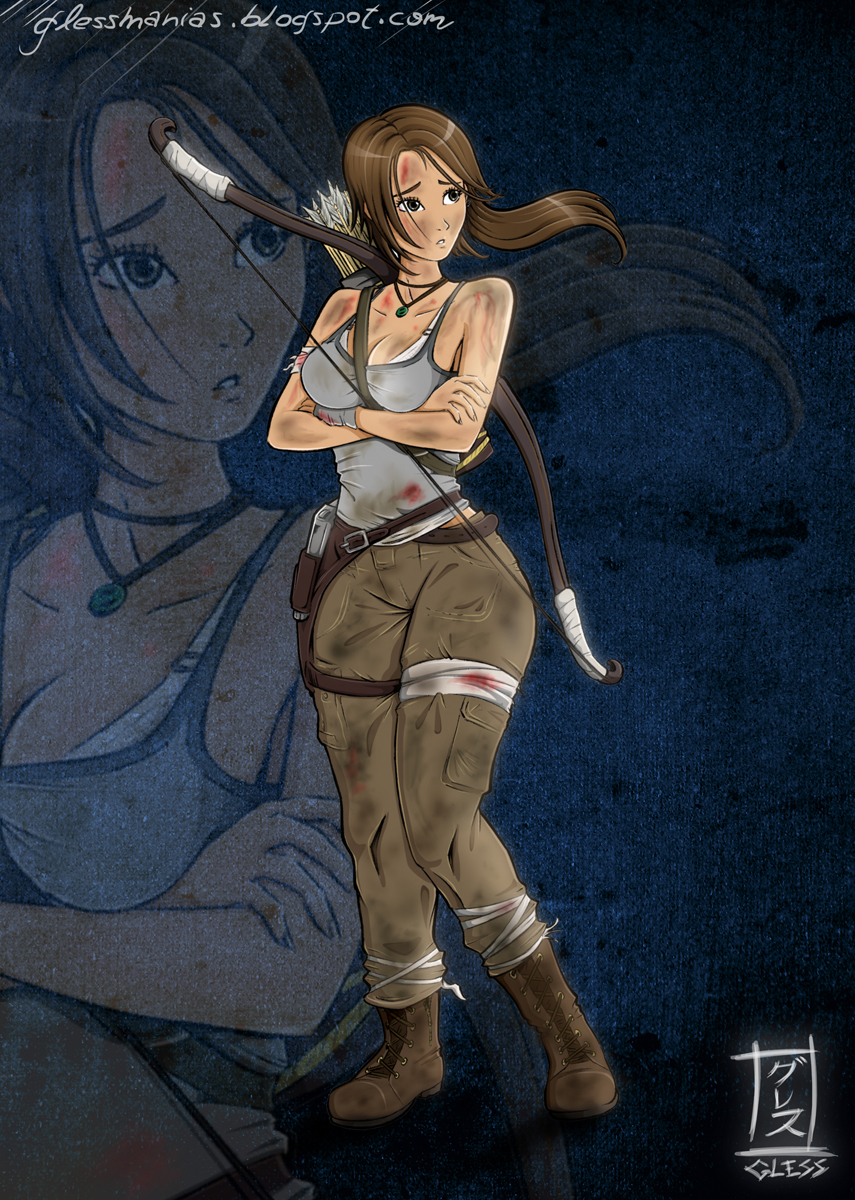 Lara Croft - Tomb Raider 2013