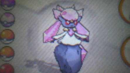 ANYONE WANT DIANCIE