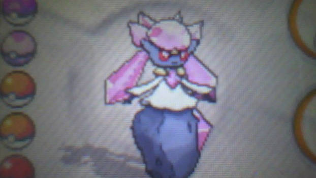 ANYONE WANT DIANCIE