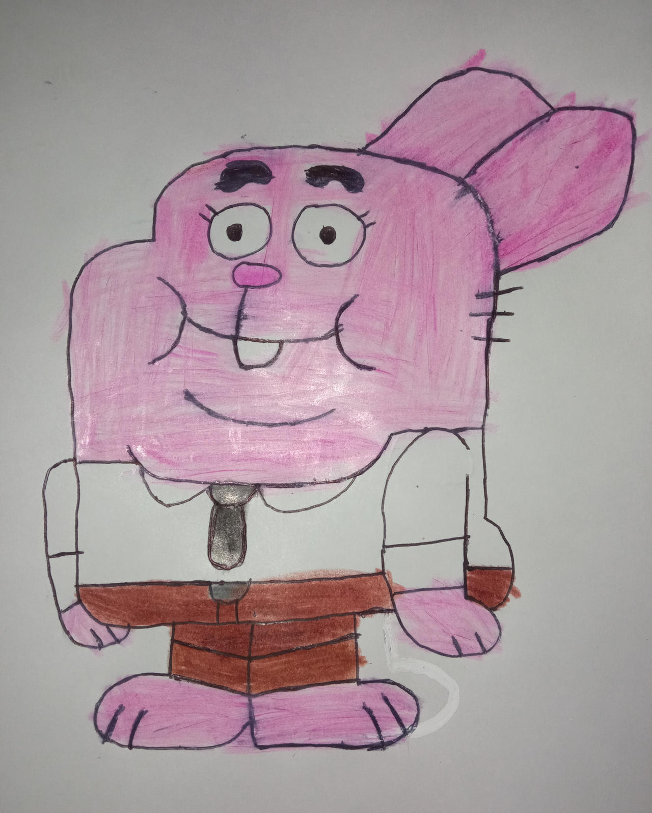Richard Watterson By SkyEither842 On DeviantArt richard-watterson-by-skyeither842-on-deviantart
