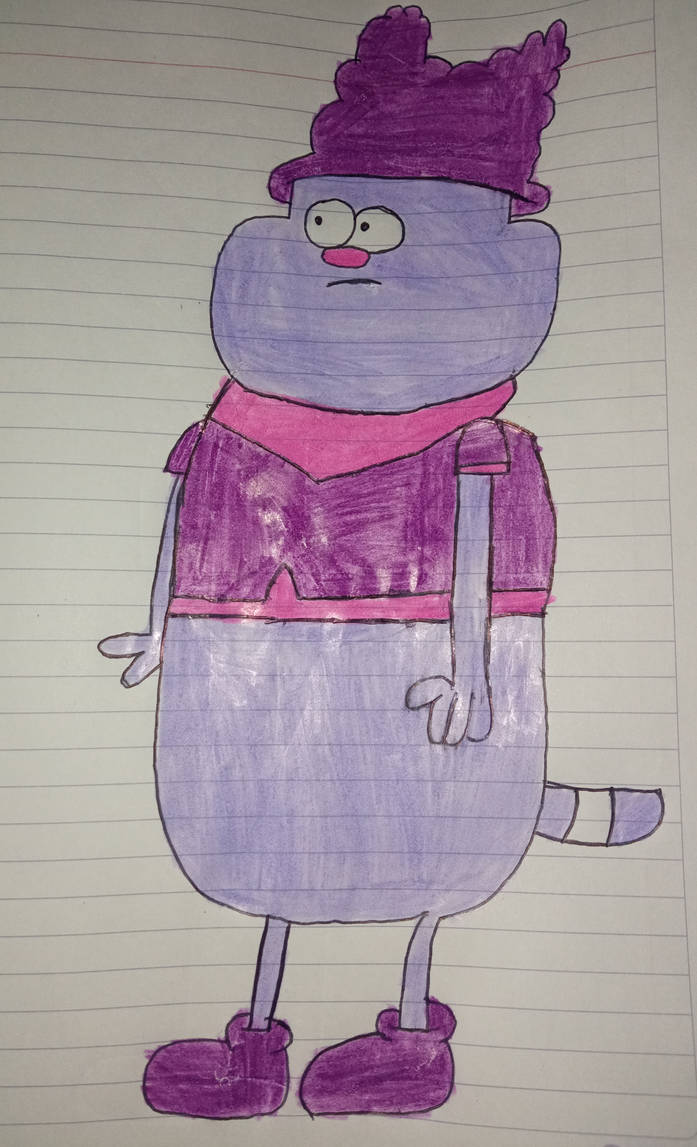 Chowder Deviantart 22 Chowder as a grown-up by SkyEither842 on DeviantArt
