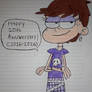 Luna Loud celebrating her 10th anniversary