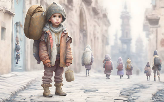 Explore the Best Children Art | DeviantArt