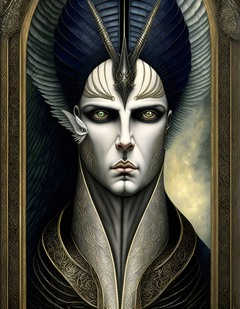 Lucifer 2 by Xandaclaus on DeviantArt
