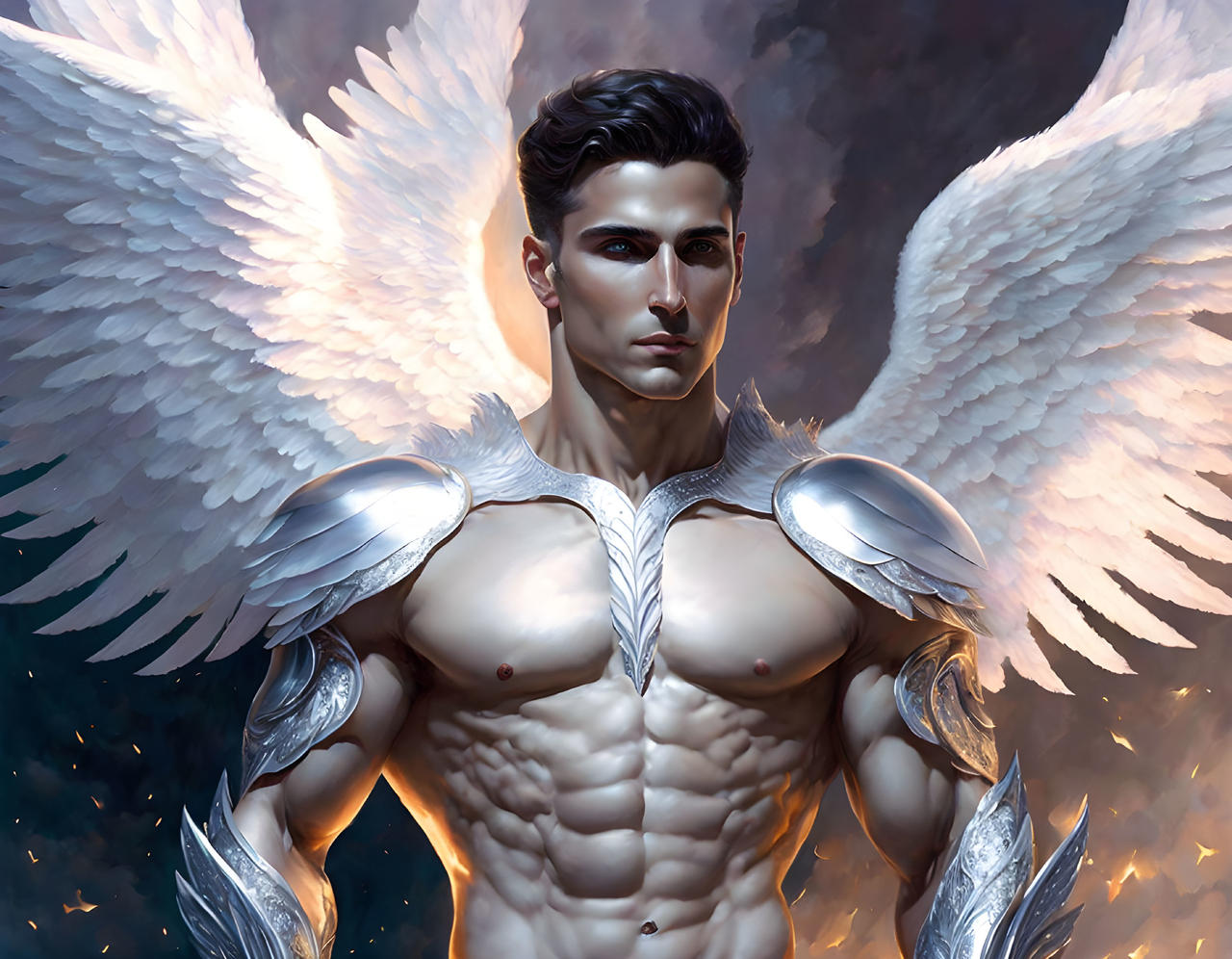 Angels 73 by Xandaclaus on DeviantArt