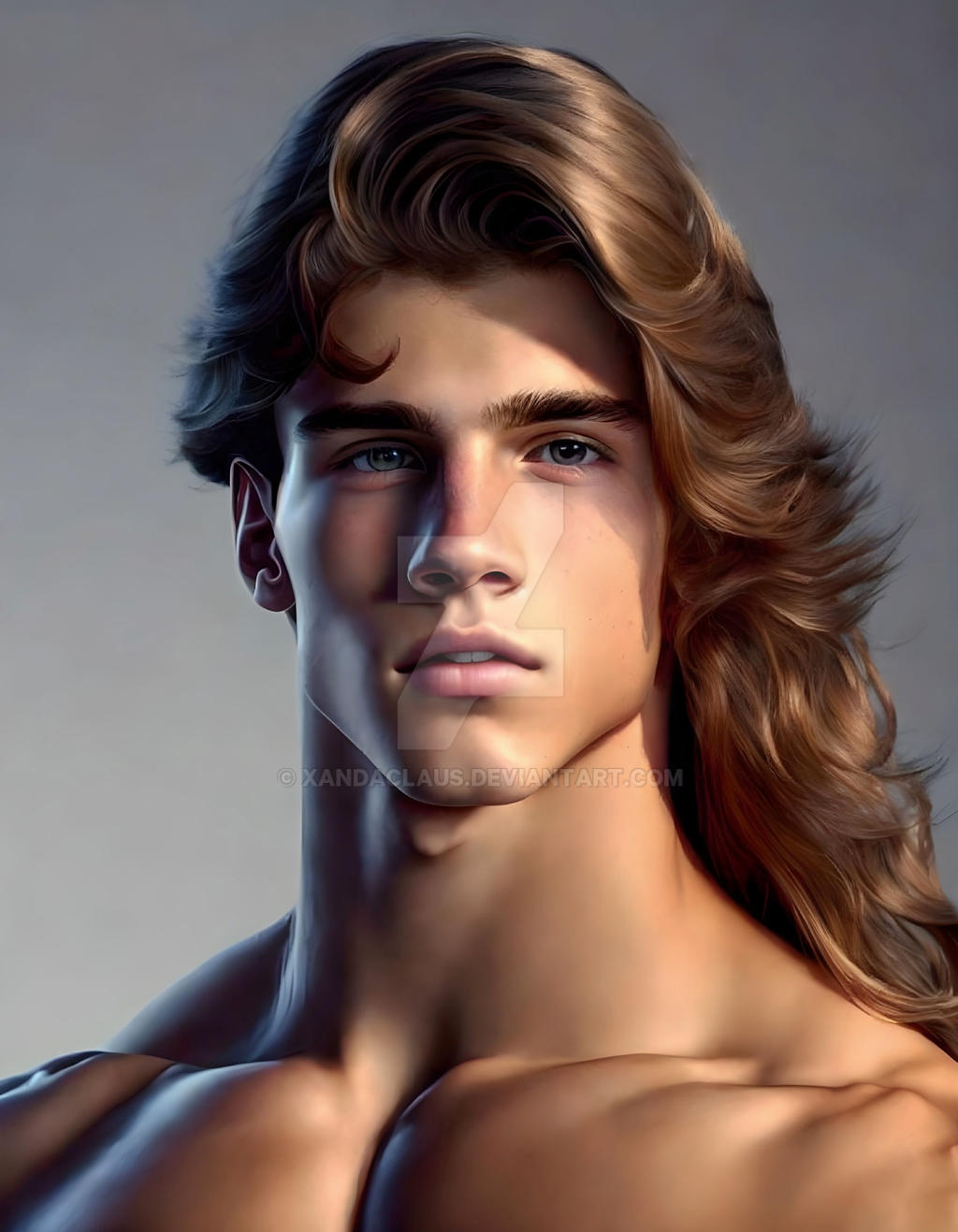 Deviantart Guy Model Young Male Beauty 32 by Xandaclaus on DeviantArt