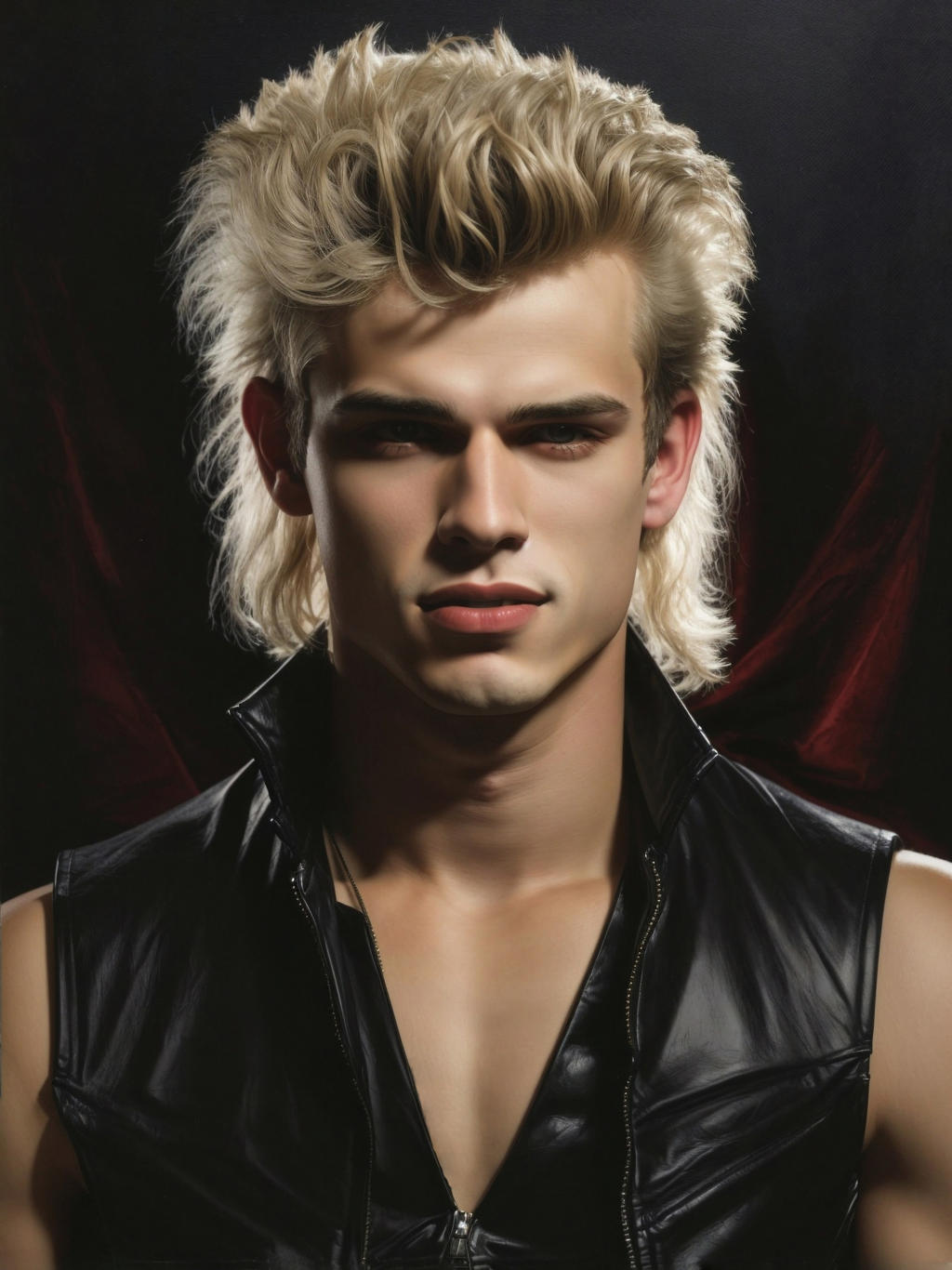 Young Male Beauty 377 - Billy Idol by Xandaclaus on DeviantArt