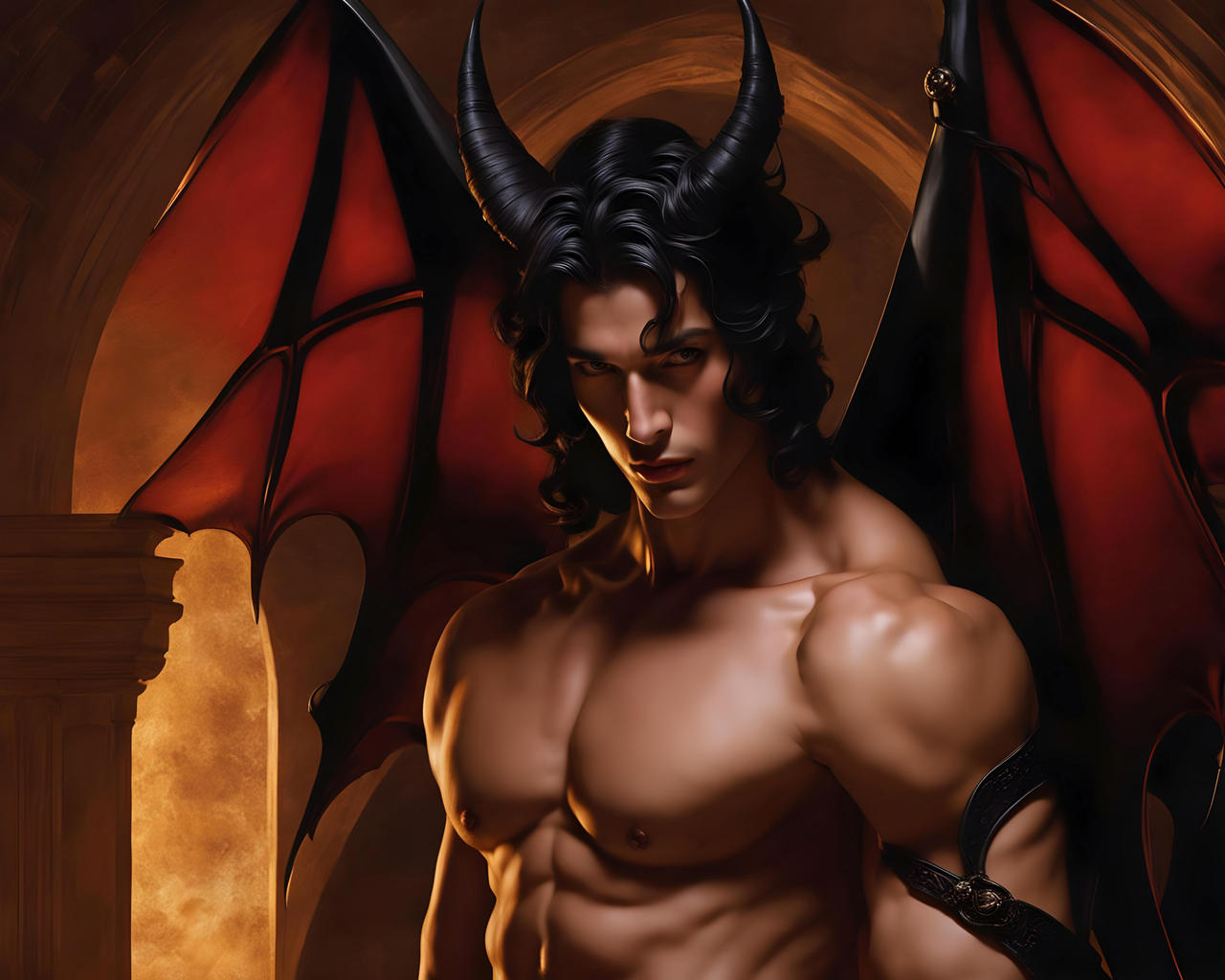 Cubus Demon Demons 15 - Incubus by Xandaclaus on DeviantArt