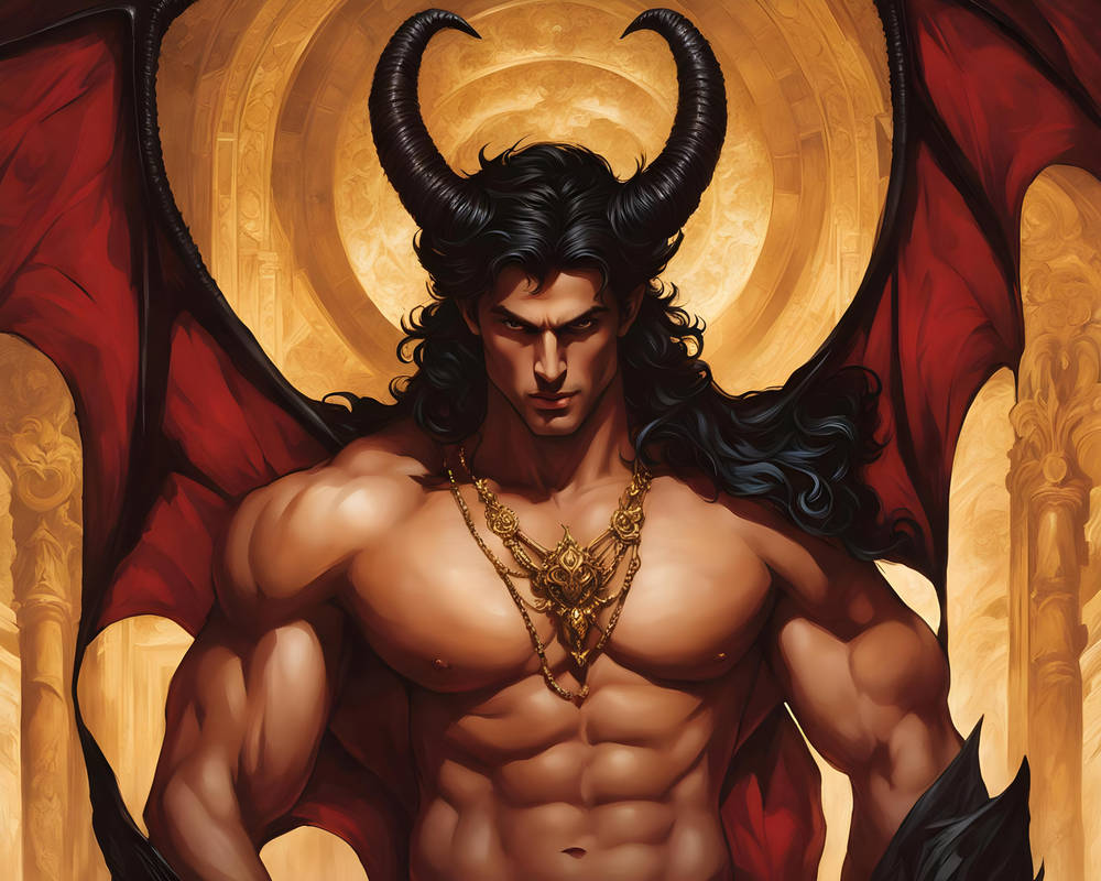 Demons 19 Incubus by Xandaclaus on DeviantArt