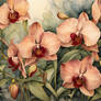 Flowers 560 - Orchids