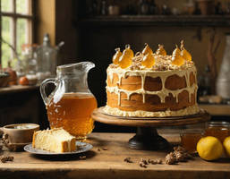 Kitchen 10 - Cake