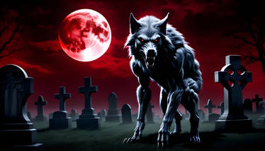 Fantasy 19 - Werewolf