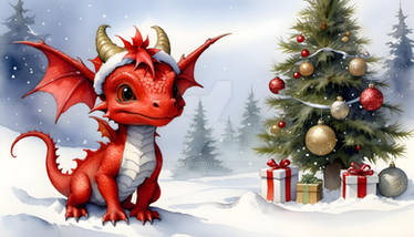 My Christmas Dragon 2 - 20231223