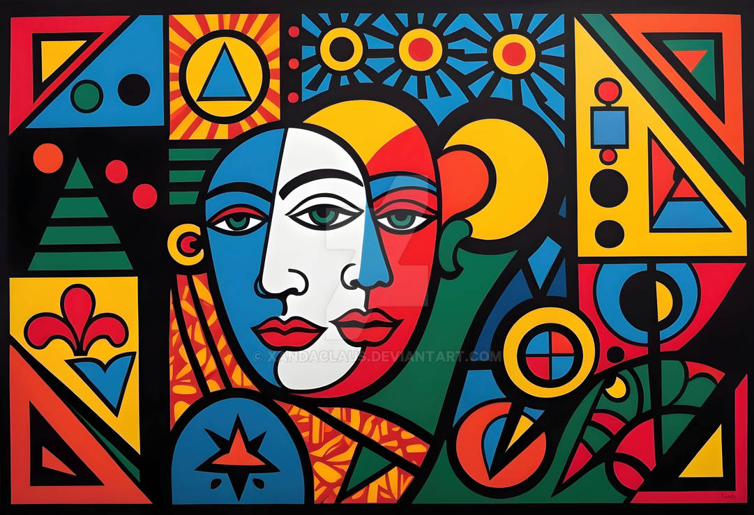 Abstract Ralisim Abstract Realism - 20240127 by Xandaclaus on DeviantArt
