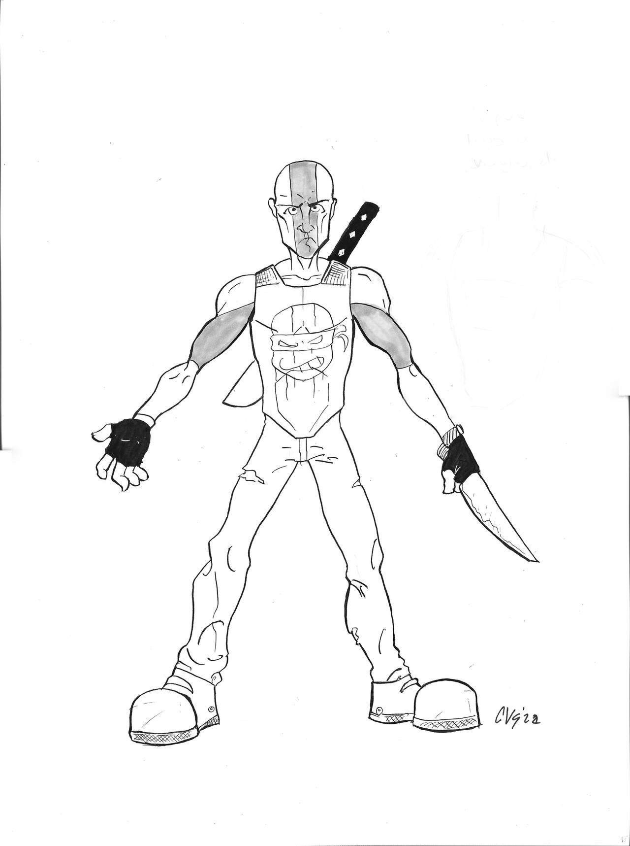 Design Of My Comic Project By Velascoart On DeviantArt design-of-my-comic-project-by-velascoart-on-deviantart