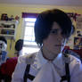 Levi Rivaille Makeup Test