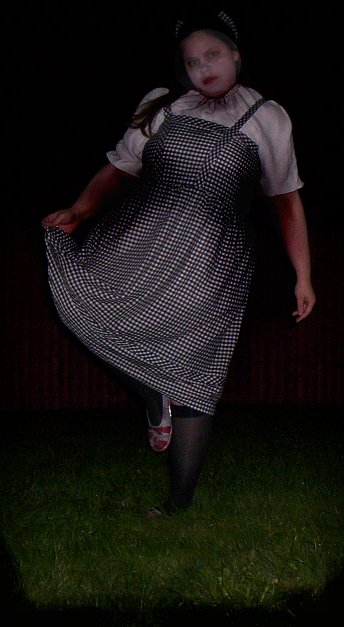 Gothic Dorothy -nighttime- 4