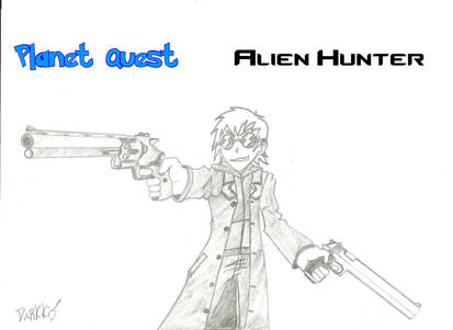 Alien Hunter