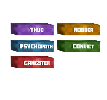 Minecraft Ranks by DianaGyms on DeviantArt