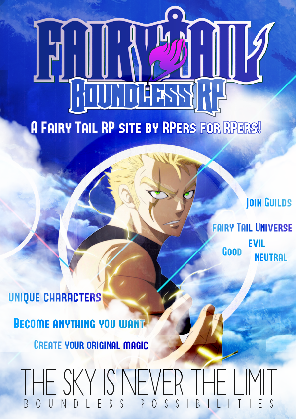 Fairy Tail Forum Ad