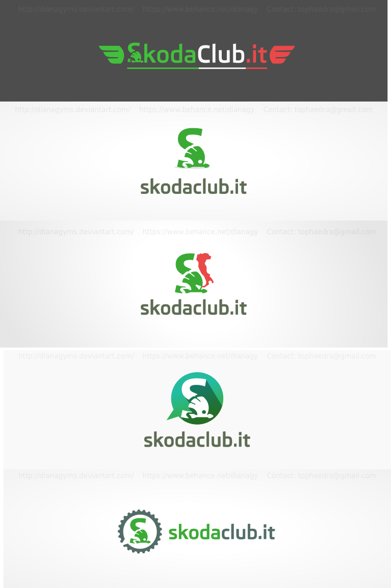 Skoda IT Logo