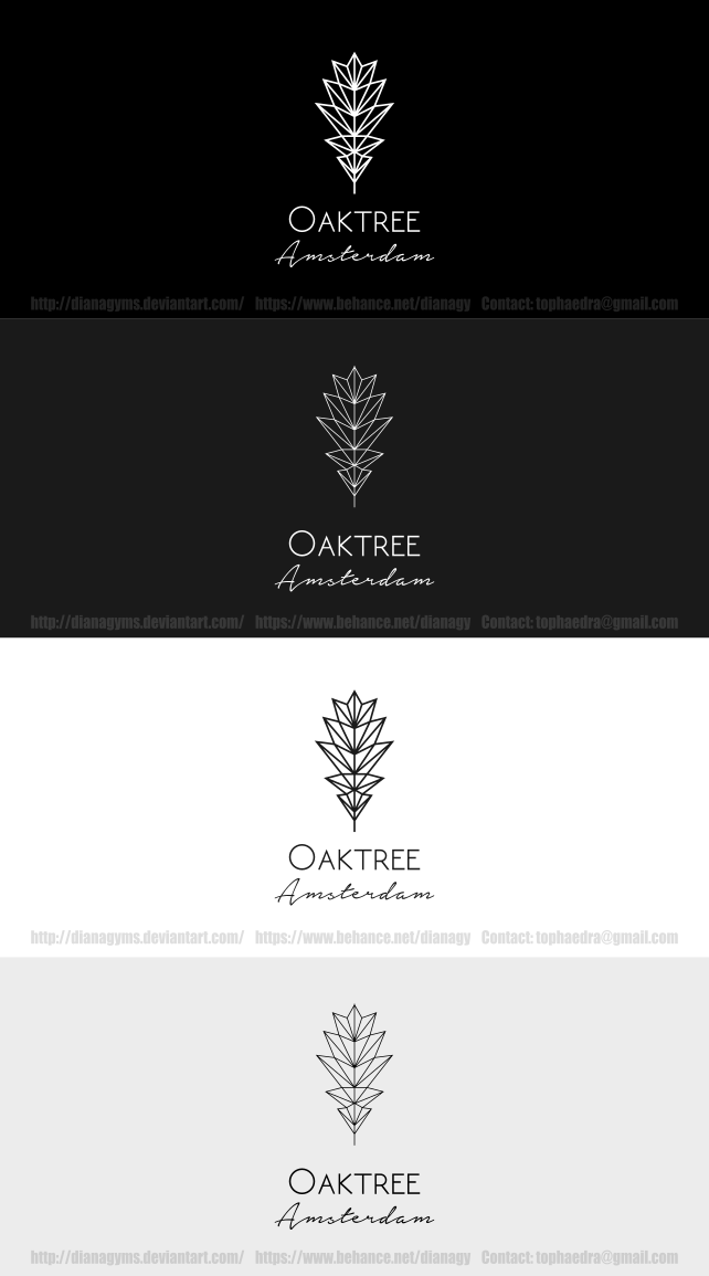 Oaktree Logo