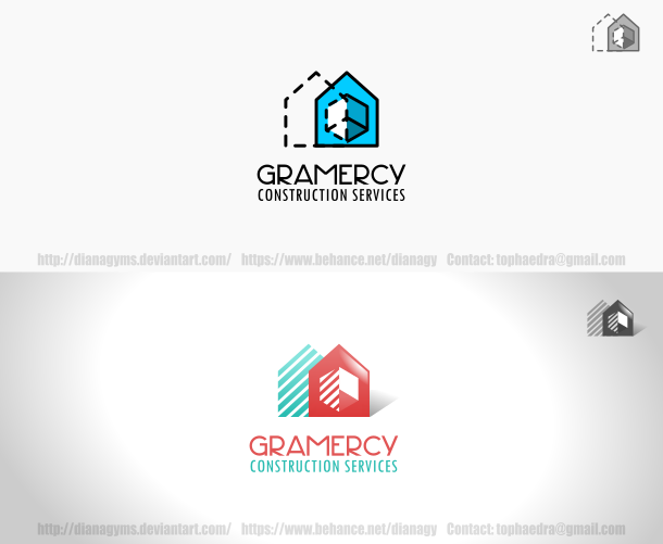 Gramercy Logo Concept by DianaGyms on DeviantArt
