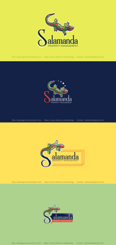 Salamanda Logo