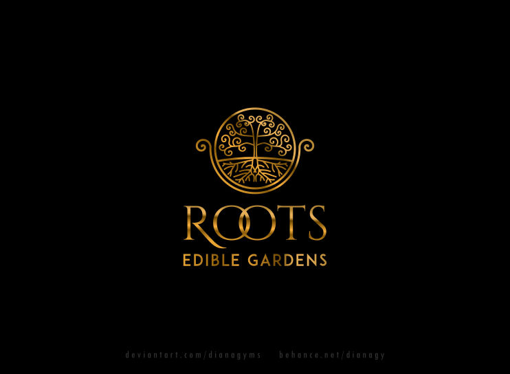 Roots Logo by DianaGyms on DeviantArt