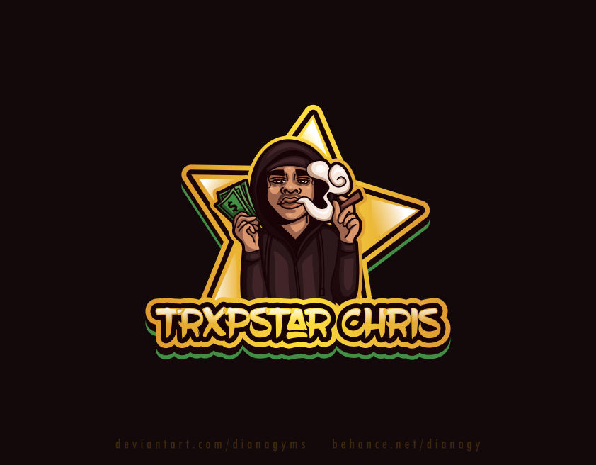 Rapper Logo by DianaGyms on DeviantArt