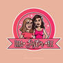 Sisters Cartooned Logo