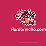 Floral Delivery Logo Concept