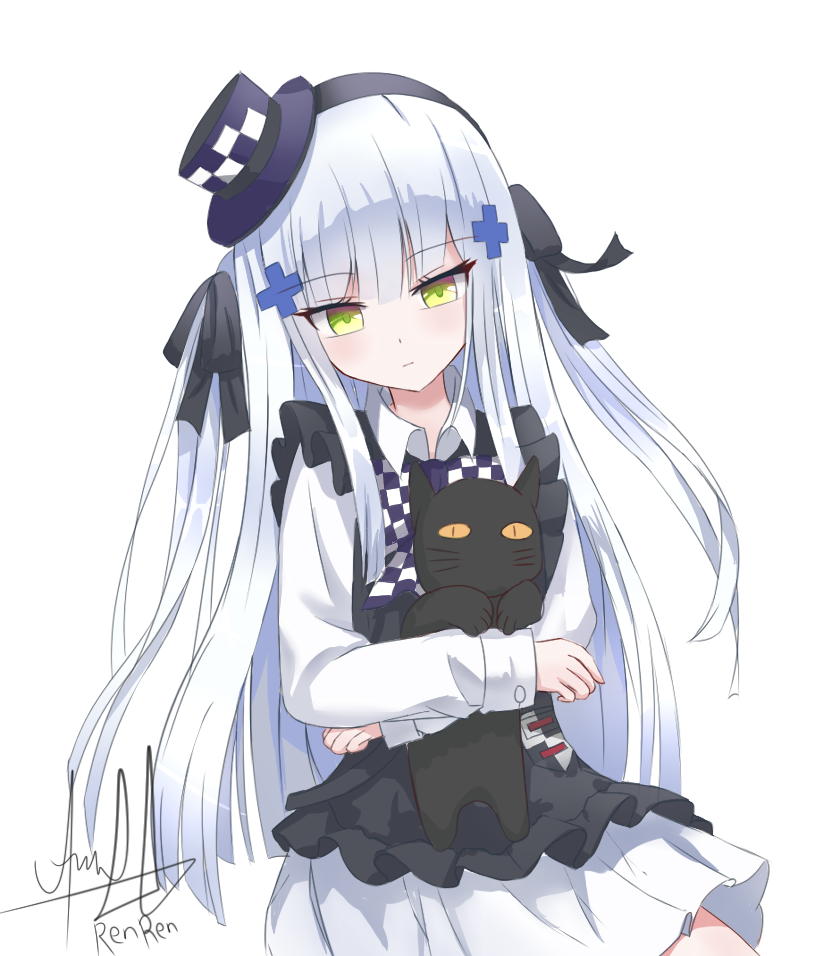 Hk416 Girls Frontline By Ruisou On Deviantart Hk416 Girls Frontline By Ruisou On Deviantart