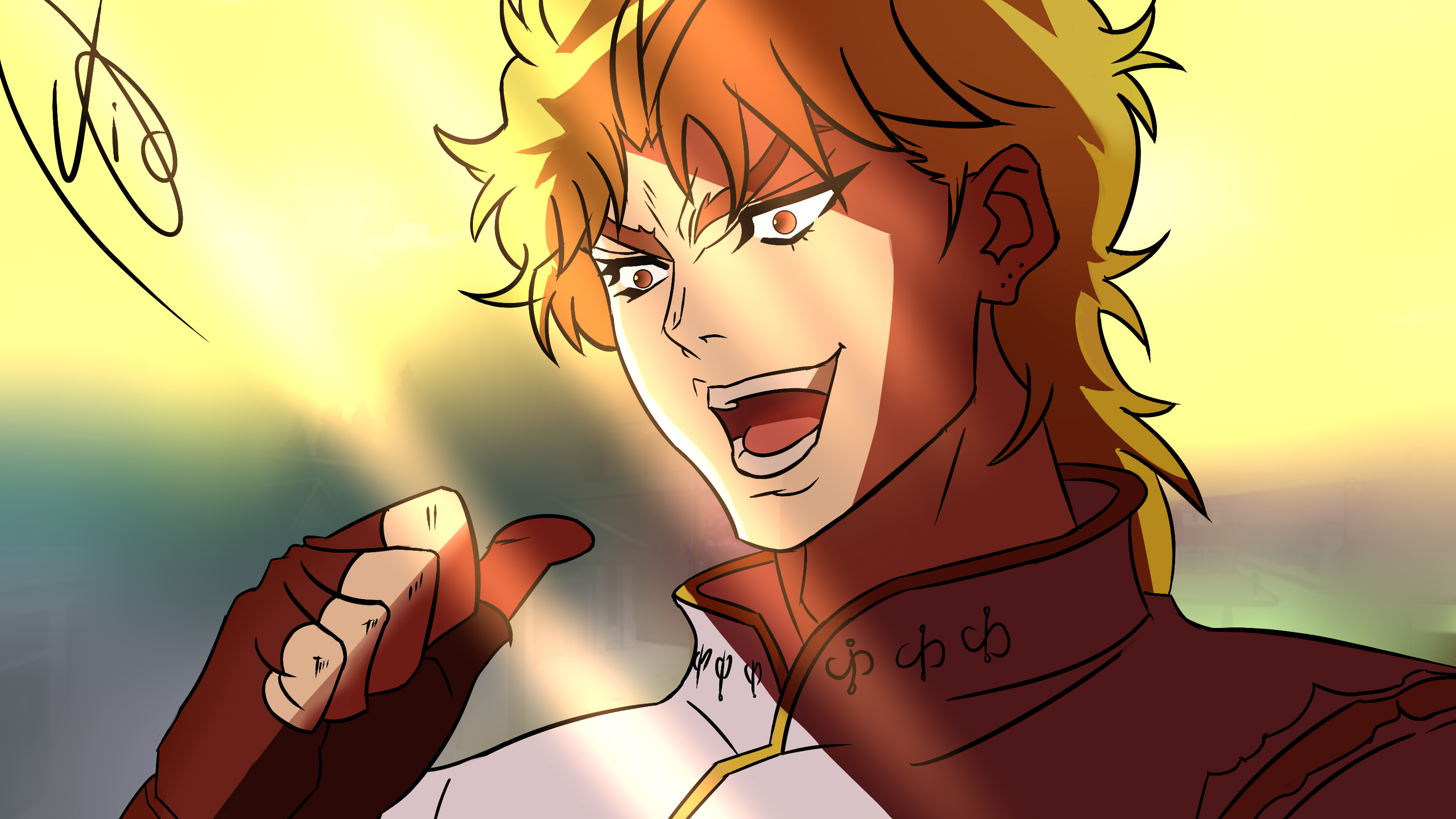 Kono DIO da by xNatsuMi666x on DeviantArt