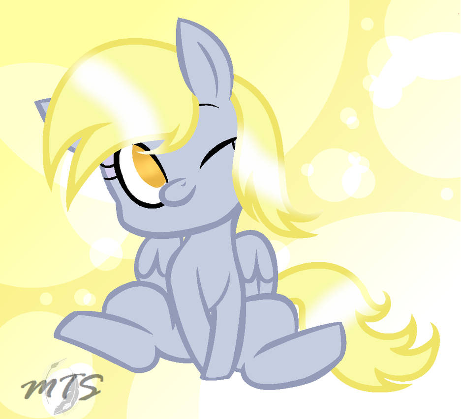 MLP Derpy. by TwilightSpeedpaints on DeviantArt