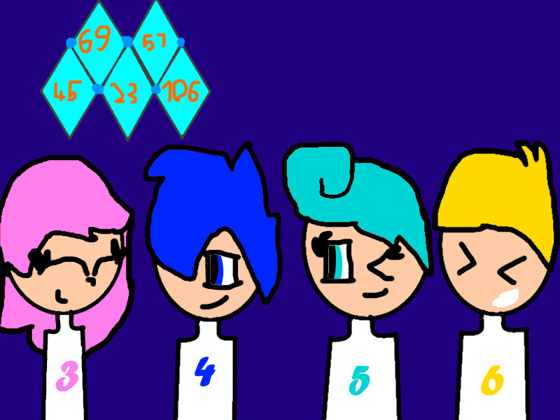 Numberjacks As Humans 3 6 By Keymilpl10 On DeviantArt numberjacks-as-humans-3-6-by-keymilpl10-on-deviantart