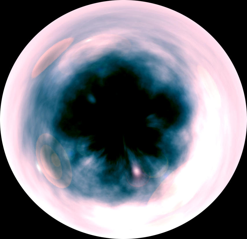 Distorted Boball Distorted ball by gokuson123 on DeviantArt