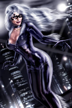 Black Cat 009