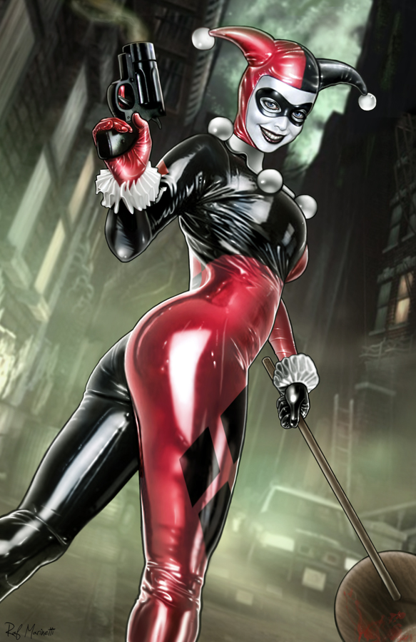 Harley Quinn 010