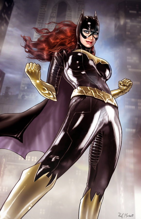 Batgirl 05