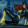 Batgirl k034