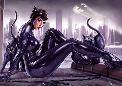 Catwoman Pj009