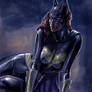 Batgirl sk079