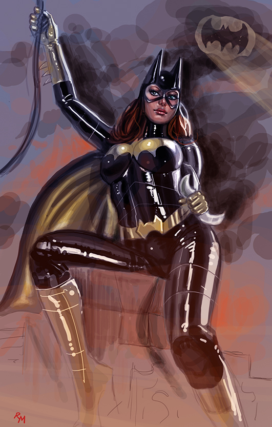 Batgirl Kp9