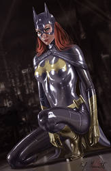 Batgirl h124