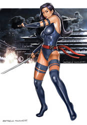 Psylocke  t022