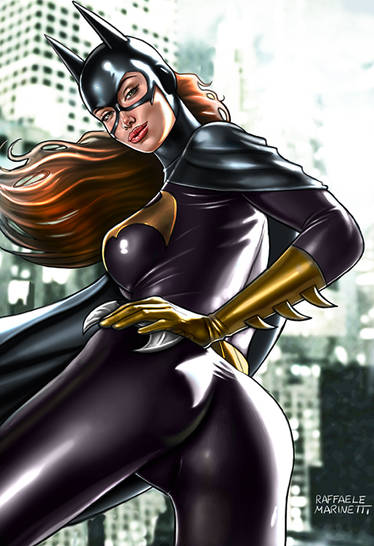 Batgirl t444