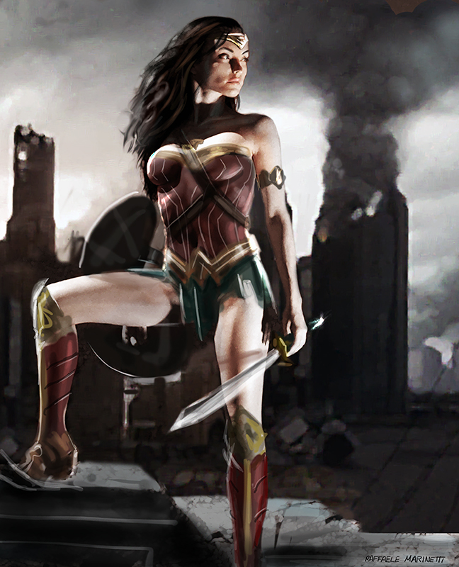 Wonder Woman t031